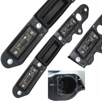 ZAMEK KLAPY BAGAŻNIKA TYŁ VW GOLF PLUS V 5 05-13