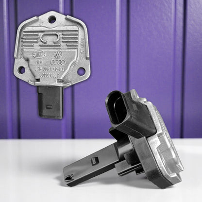 CZUJNIK POZIOMU OLEJU 03F907660E VW SKODA AUDI A3 8V A4 B8 A6 C7 1.8 2.0