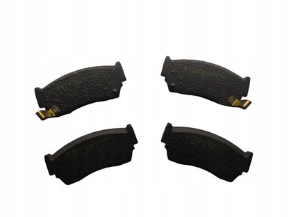 KLOCKI HAMULCOWE SIFFERT 2677 NISSAN