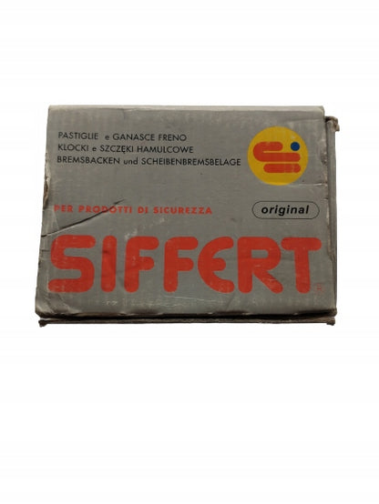 KLOCKI HAMULCOWE SIFFERT 2677 NISSAN