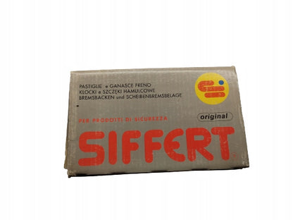 KLOCKI HAMULCOWE SIFFERT 2803 HONDA