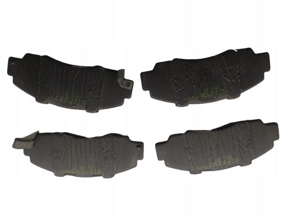 KLOCKI HAMULCOWE SIFFERT 2803 HONDA