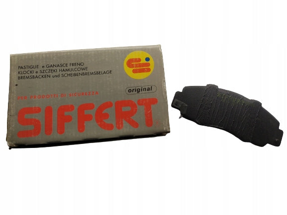 KLOCKI HAMULCOWE SIFFERT 2803 HONDA