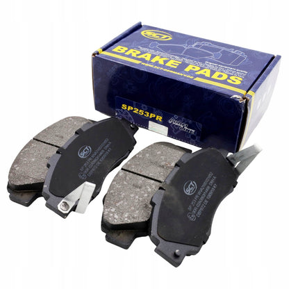 KLOCKI HAMULCOWE SIFFERT 2803 HONDA