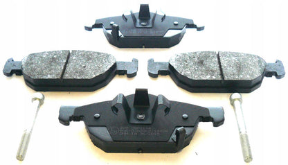 KLOCKI HAMULCOWE SIFFERT 2803 HONDA