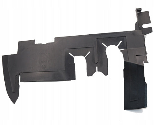 NOWA LEWA KIEROWNICA POWIETRZA SKODA OCTAVIA II 2