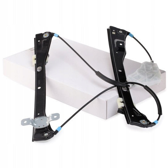 PODNOŚNIK MECHANIZM PODNOSZENIA SZYBY PRZÓD LEWY VW GOLF V 5 1K4837461A