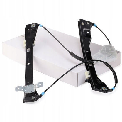 PODNOŚNIK MECHANIZM PODNOSZENIA SZYBY PRZÓD LEWY VW GOLF V 5 1K4837461A