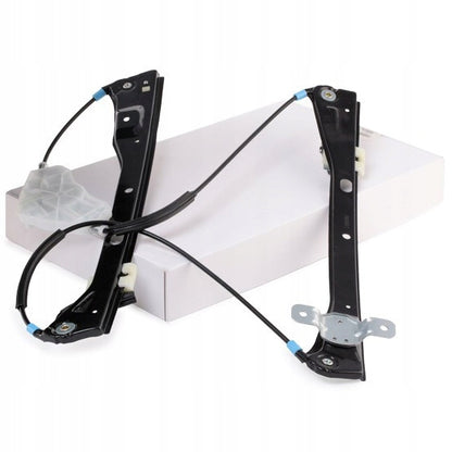 PODNOŚNIK MECHANIZM PODNOSZENIA SZYBY PRZÓD PRAWY VW GOLF V 5 1K4837462A