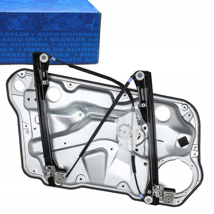 PODNOŚNIK MECHANIZM PODNOSZENIA SZYBY PRZÓD PRAWY VW GOLF V 5 1K4837462A