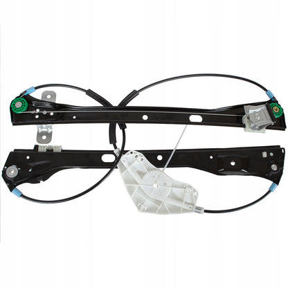 PODNOŚNIK MECHANIZM PODNOSZENIA SZYBY PRZÓD PRAWY VW GOLF V 5 1K4837462A