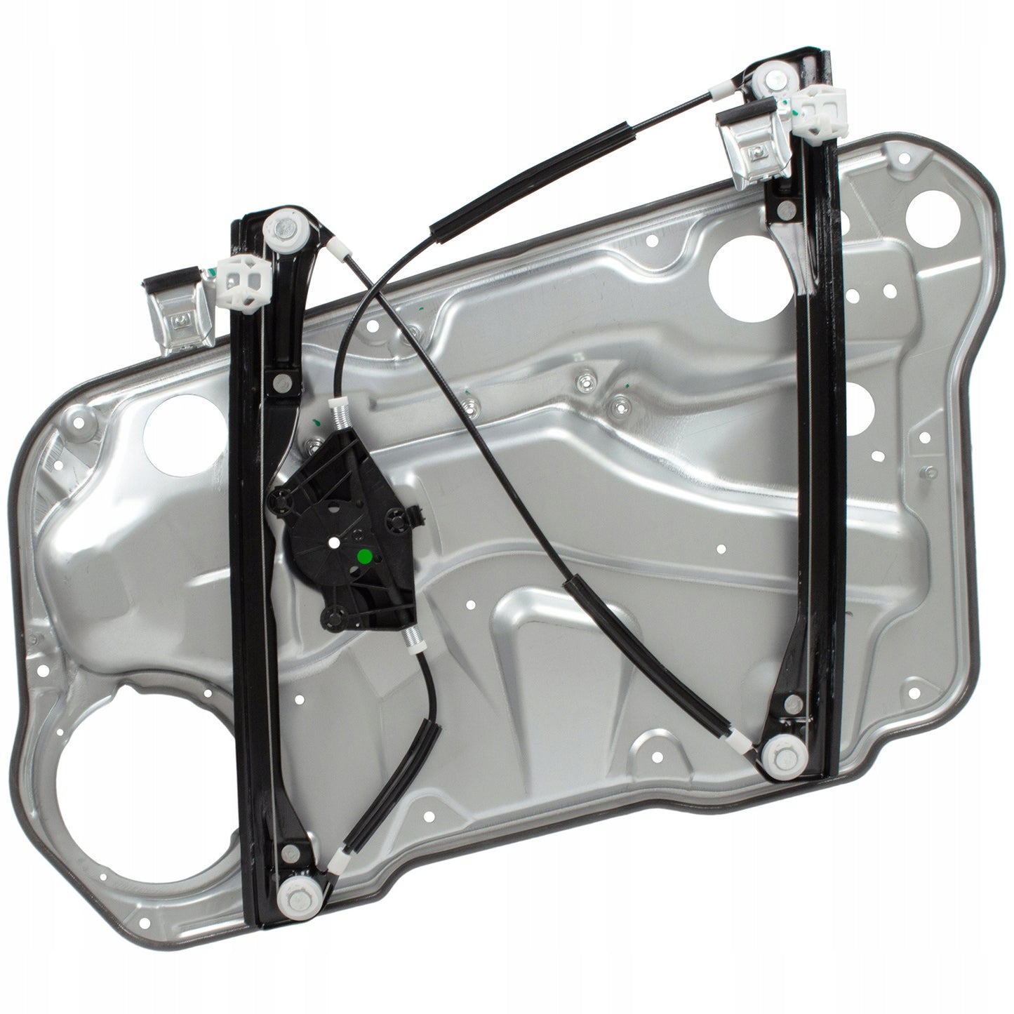 PODNOŚNIK MECHANIZM PODNOSZENIA SZYBY PRZÓD LEWY VW GOLF V 5 1K4837461A