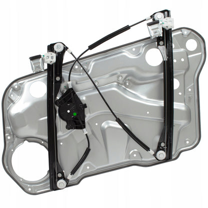 PODNOŚNIK MECHANIZM PODNOSZENIA SZYBY PRZÓD LEWY VW GOLF V 5 1K4837461A