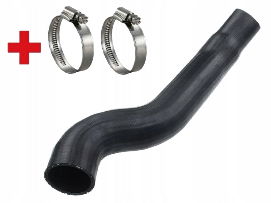 PRZEWÓD RURA WĄŻ TURBINY VOLVO C30 V70 2 II S40