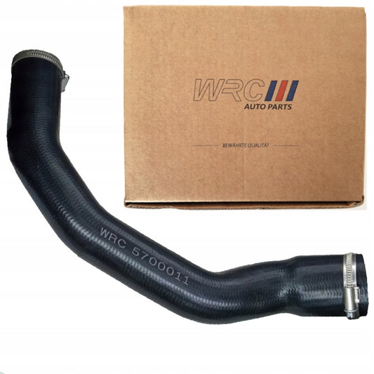 RURA WĄŻ TURBO INTERCOOLERA FORD FOCUS II 2.0TDCI