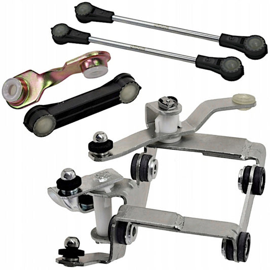 SEAT TOLEDO II 2 99-05 WYBIERAK BIEGÓW ZESTAW NAPRAWCZY CIĘGNA SKRZYNI KPL