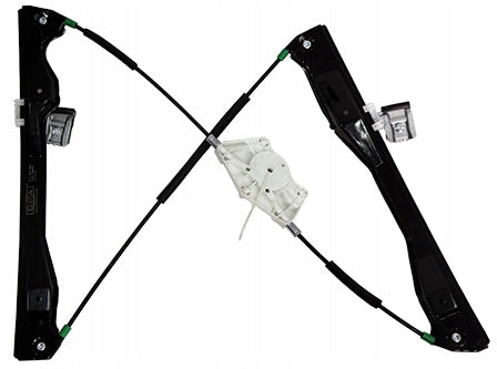 SKODA FABIA I 1 PROWADNICA SZYB LEWY PRZÓD PRZEDNI