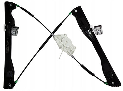 SKODA FABIA I 1 PROWADNICA SZYB LEWY PRZÓD PRZEDNI