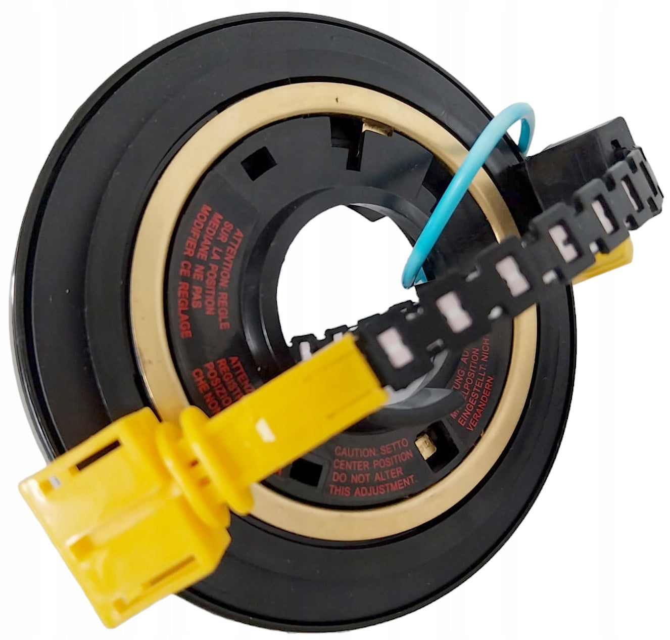 TAŚMA KIEROWNICY ZWIJAK PODUSZKI AIRBAG SEAT AROSA CORDOBA IBIZA II TOLEDO