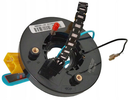 TAŚMA KIEROWNICY ZWIJAK PODUSZKI AIRBAG SEAT AROSA CORDOBA IBIZA II TOLEDO