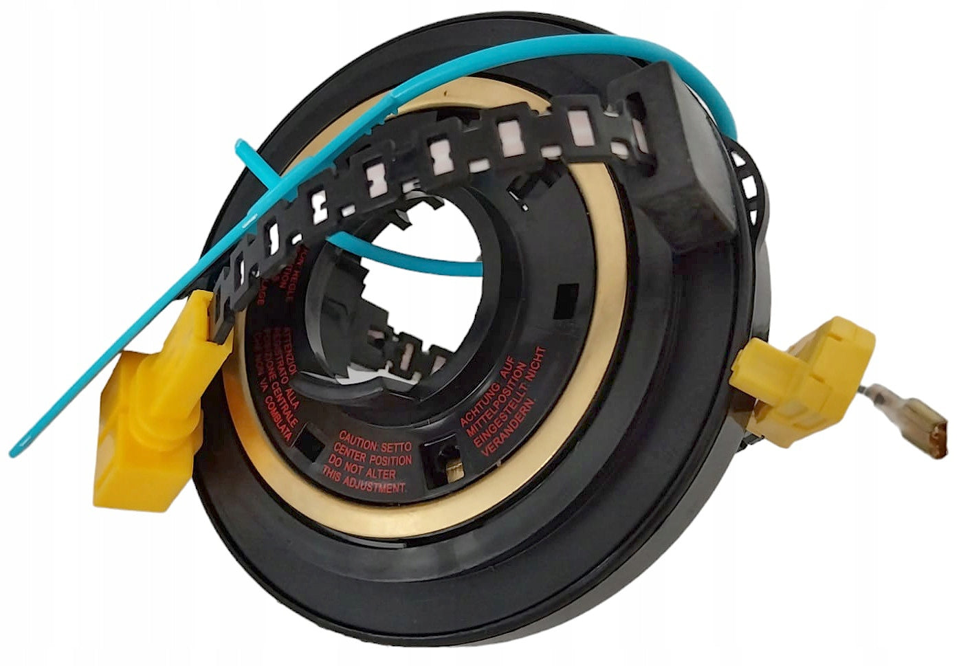 TAŚMA KIEROWNICY ZWIJAK PODUSZKI AIRBAG SEAT AROSA CORDOBA IBIZA II TOLEDO