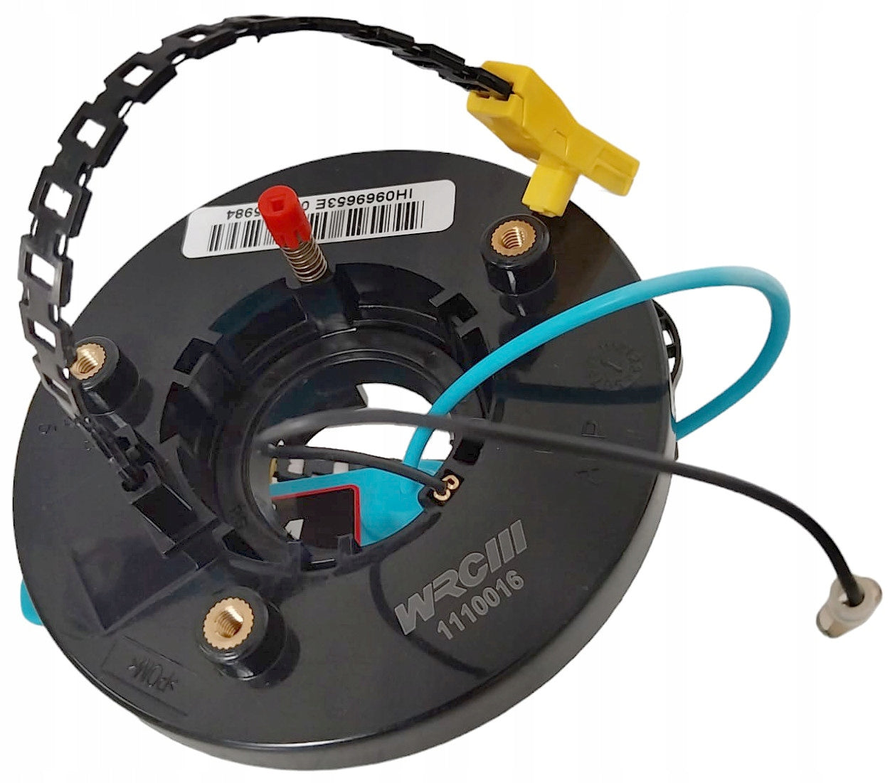 TAŚMA KIEROWNICY ZWIJAK PODUSZKI AIRBAG SEAT AROSA CORDOBA IBIZA II TOLEDO