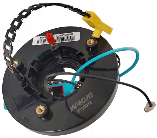 TAŚMA KIEROWNICY ZWIJAK PODUSZKI AIRBAG SEAT AROSA CORDOBA IBIZA II TOLEDO