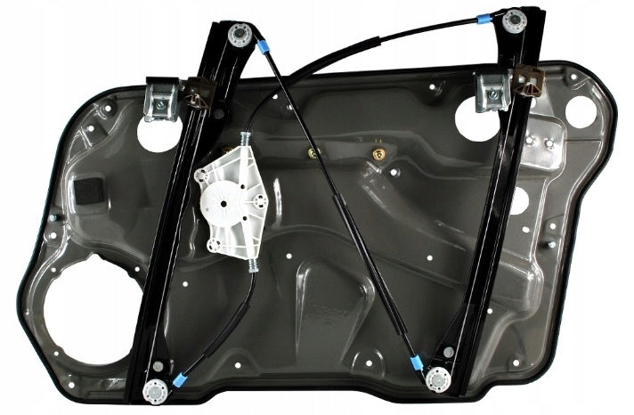 PODNOŚNIK MECHANIZM PODNOSZENIA SZYBY PRZÓD LEWY VW GOLF V 5 1K4837461A