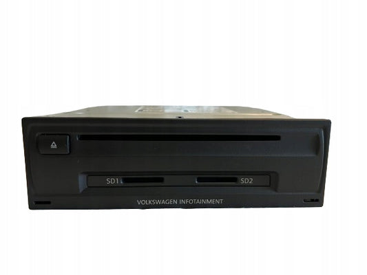 VW GOLF VII CZYTNIK NAWIGACJI 5G0035846A