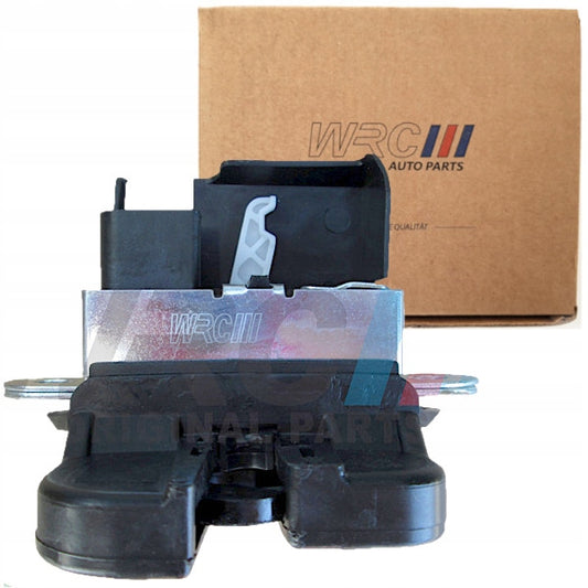 ZAMEK KLAPY POKRYWY BAGAŻNIKA TYŁ SEAT ALTEA 5P1