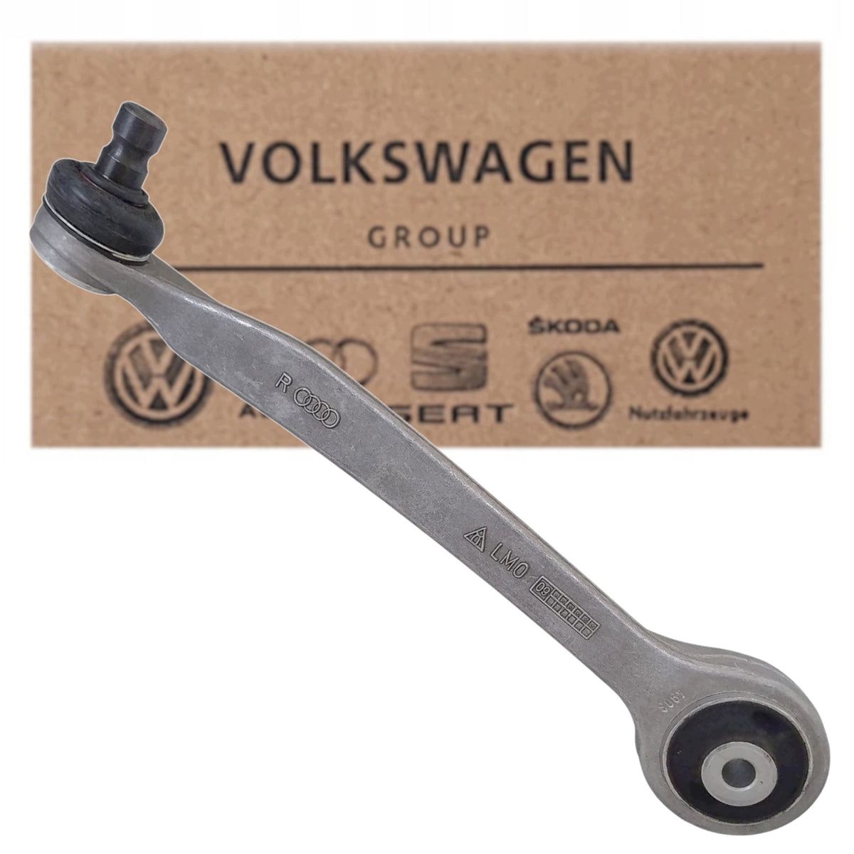 ORYGINALNY WAHACZ AUDI A4 B5 B6 A6 C5 PASSAT B5 B5FL 8E0407506A PRZÓD PRAWY