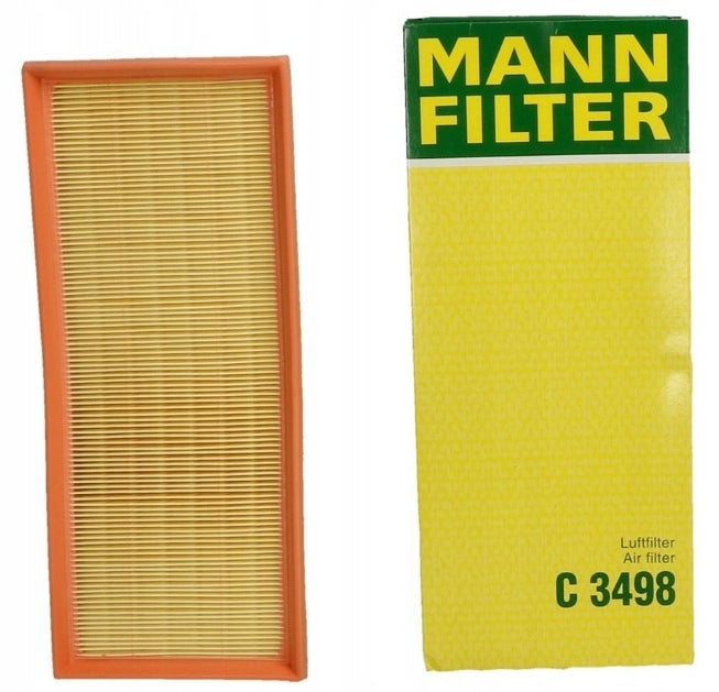 C 3498 MANN FILTER FILTR POWIETRZA FORD MONDEO III