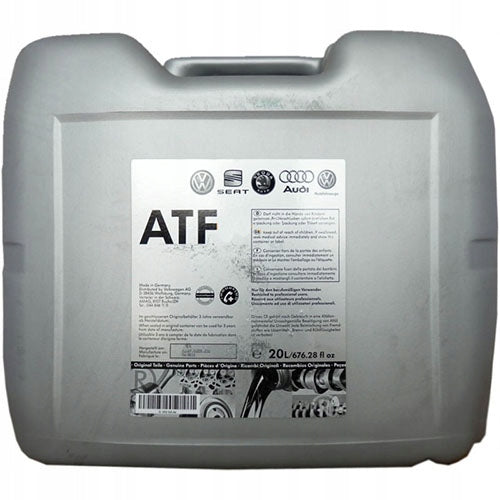 G052516A6 OLEJ SKRZYNI AUTOMATYCZNEJ ATF AUDI VW ASO