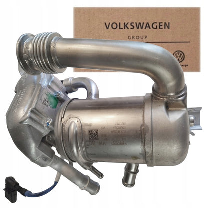 CHŁODNICA SPALIN EGR VW CRAFTER 2.0TDI 03N131512H 2018- ORYGINALNA OE VAG