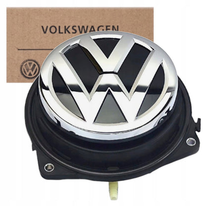 ORYGINALNA KLAMKA KLAPY BAGAŻNIKA TYŁ VW GOLF VII 7 5G6827469F OE VAG NOWA