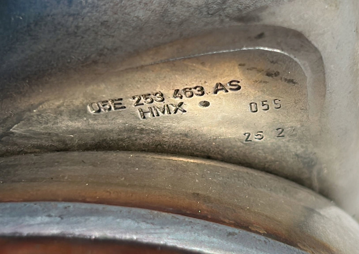 KATALIZATOR VW 05E131723E 05E131701E 05E253463AS