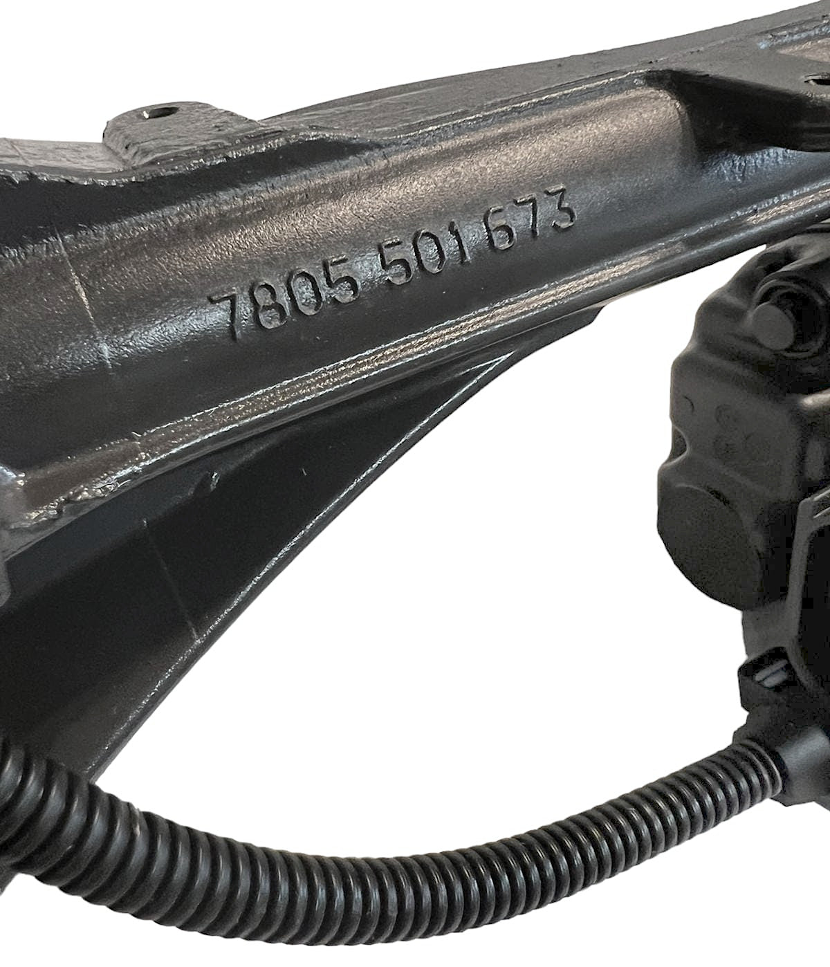 NOWA PRZEKŁADNIA KIEROWNICZA MAGLOWNICA AUDI A3 GOLF 7805501673 5Q0909144P