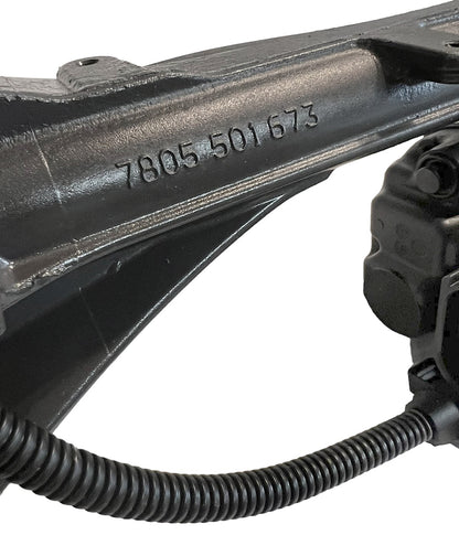 NOWA PRZEKŁADNIA KIEROWNICZA MAGLOWNICA AUDI A3 GOLF 7805501673 5Q0909144P