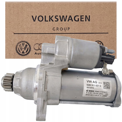 NOWY ORYGINALNY ROZRUSZNIK 02M911021G VW PASST B8 GOLF VII 7 POLO 6R TSI