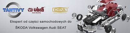 ZAMEK RYGIEL MASKI POKRYWY SILNIKA VW G0LF V 5 03-