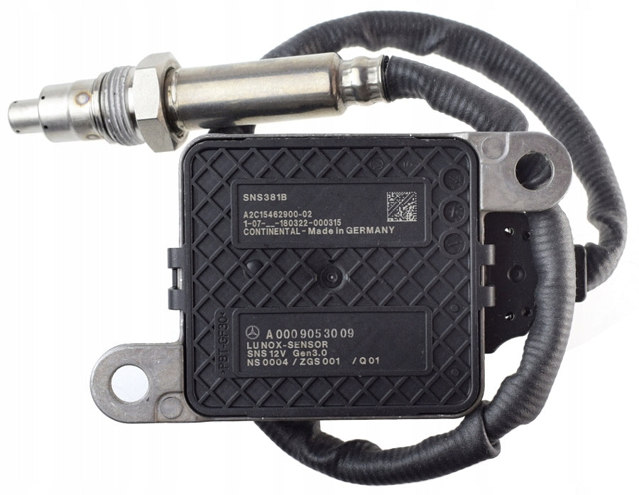 NOWA SONDA LAMDA CZUJNIK NOX MERCEDES A0009053009