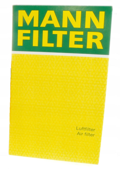 C 3498 MANN FILTER FILTR POWIETRZA FORD MONDEO III