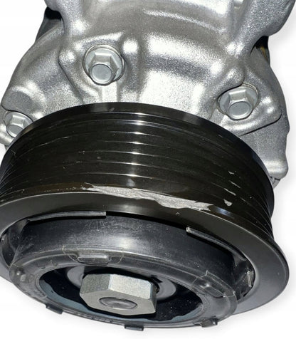 SPRĘŻARKA KLIMATYZACJI KOMPRESOR VW MULTIVAN V T5 7E0820803F ORYGINAŁ OE