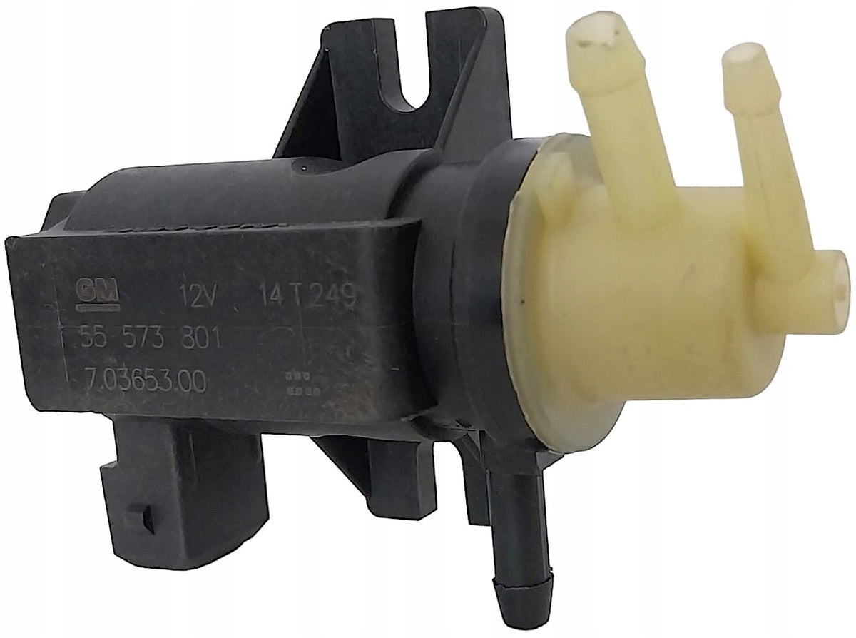 CZUJNIK ZAWÓR TURBINY EGR PIERBURG OPEL 55573801