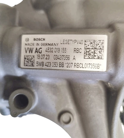 MAGLOWNICA PRZEKŁADNIA KIEROWNICZA 5WB423053BB AUDI A3 8Y S3 RS3 VW GOLF