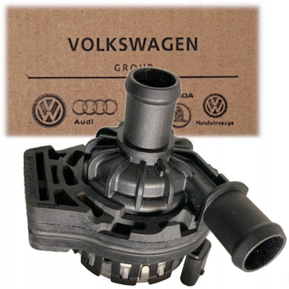 ORYGINALNA DODATKOWA POMPA WODY 2.0 TDI VW SKODA SEAT AUDI 2N0965567C NOWA