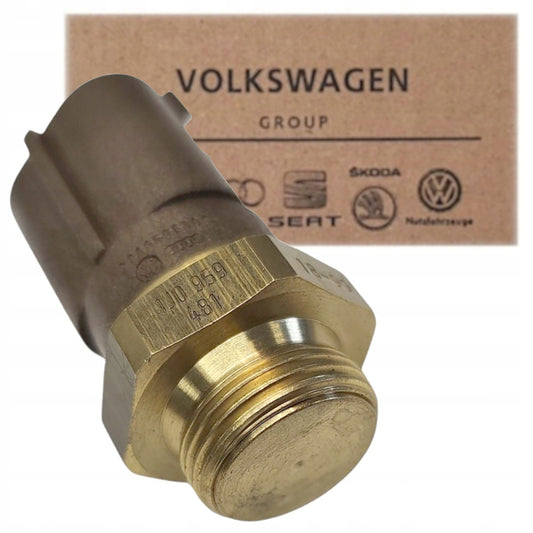 ORYGINAŁ CZUJNIK WENTYLATORA 1J0959481 VAG GROUP AUDI SEAT SKODA VOLKSWAGEN
