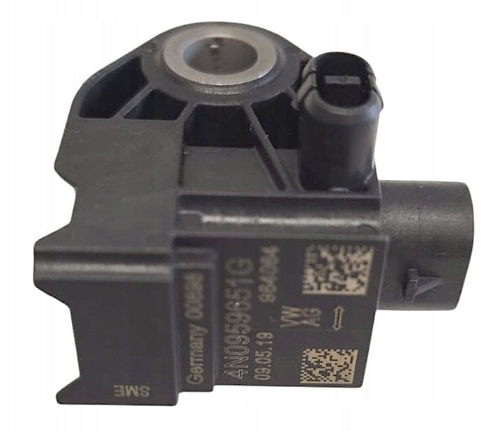 CZUJNIK UDERZENIA 4N0959651G AIRBAG VW TOUAREG PORSCHE CAYENNE ORYGINALNY