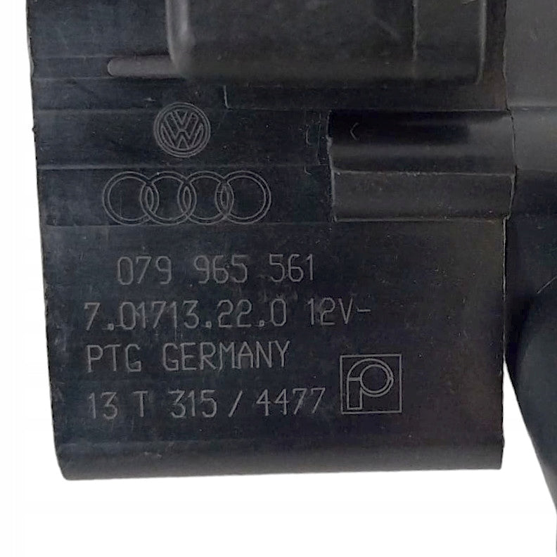 NOWA POMPA POMPKA WODY DODATKOWA 079965561 7.01713.22.0 AUDI A6 C7 A7 A8 D4