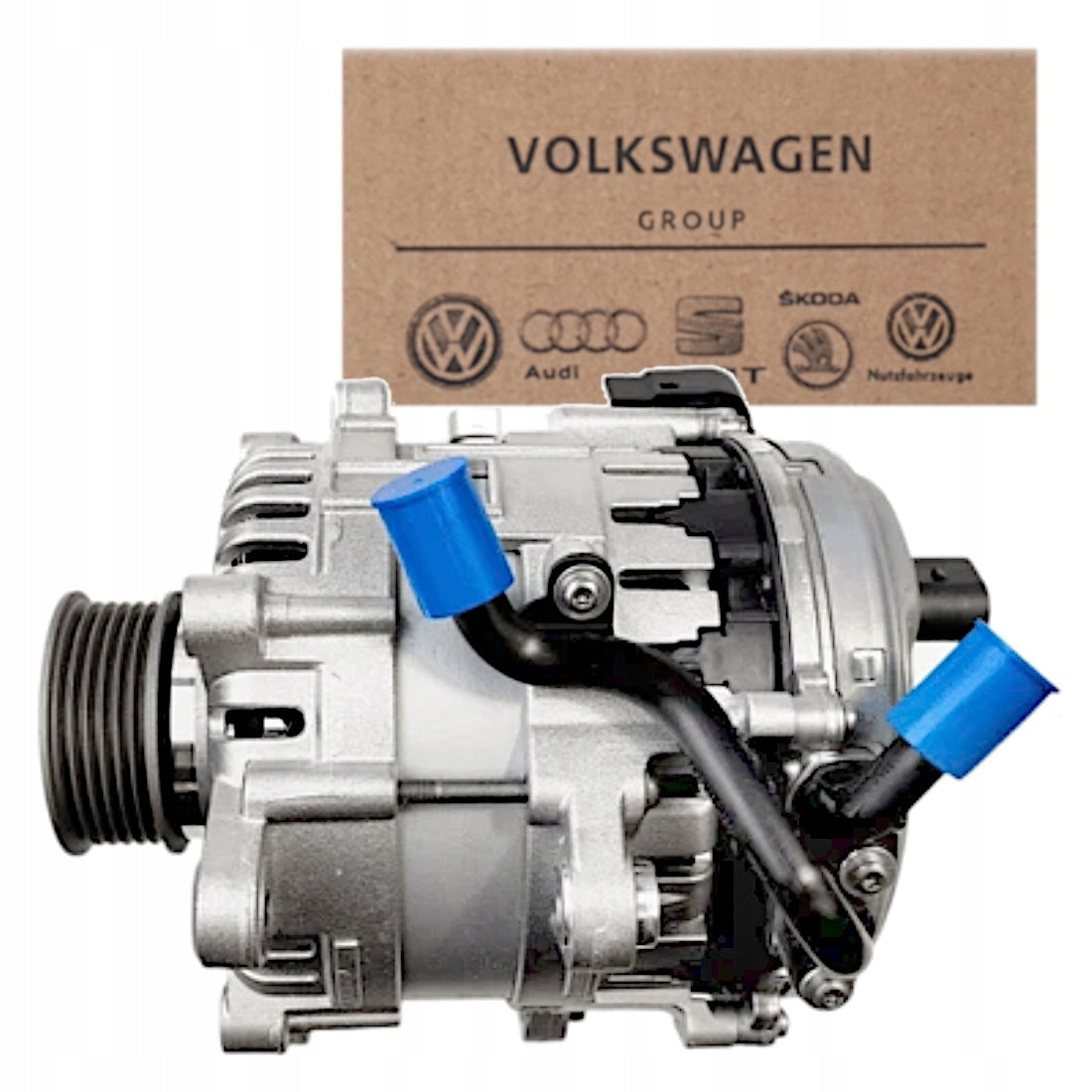 ORYGINALNY ALTERNATOR ROZRUSZNIK 05E903019K VW GOLF VIII 8 MK8 OE VAG NOWY
